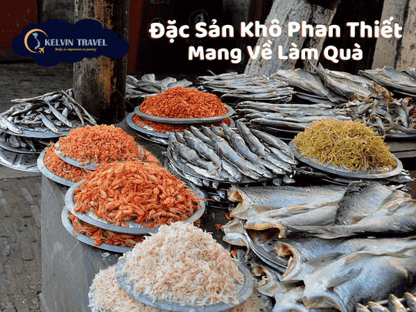 Khám Phá Làng Chài Mũi Né & Chợ Phan Thiết