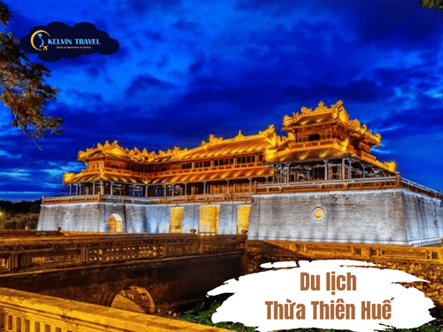Khám phá Thừa Thiên Huế