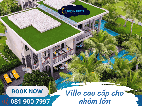 Khám phá tiện ích chuẩn quốc tế tại Pullman Phú Quốc Beach Resort