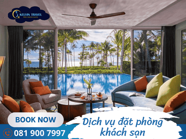 Khám phá tiện ích chuẩn quốc tế tại Pullman Phú Quốc Beach Resort