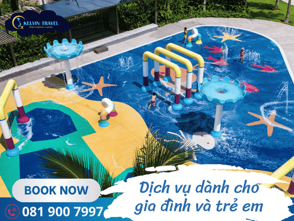 Khám phá tiện ích chuẩn quốc tế tại Pullman Phú Quốc Beach Resort