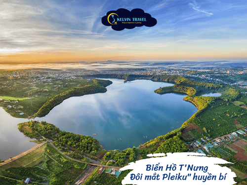 Review Tour Du Lịch Gia Lai Điểm Đến, Ẩm Thực & Giá Tour Mới Nhất 2025