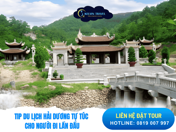 Tip du lịch Hải Dương tự túc cho người đi lần đầu
