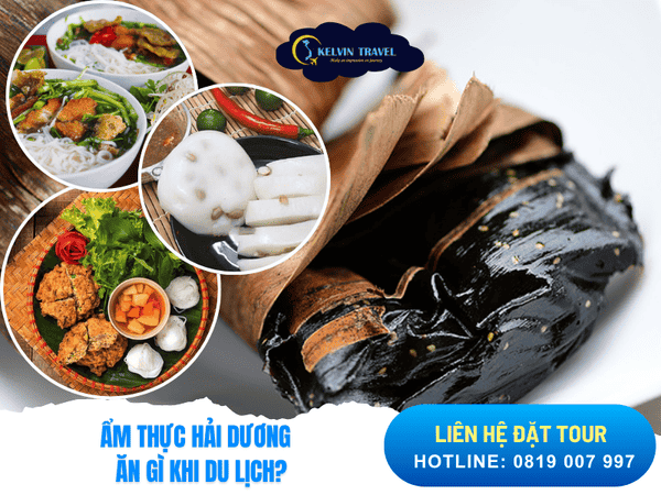 Tip du lịch Hải Dương tự túc cho người đi lần đầu