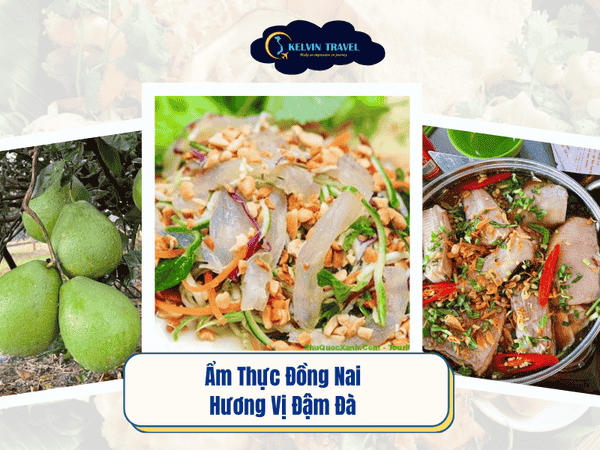 Top Địa Điểm Du Lịch Đồng Nai Hấp Dẫn Nhất 2025