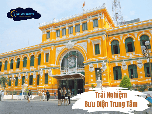 Top Địa Điểm Du Lịch Sài Gòn Hấp Dẫn Du Khách Trong & Ngoài Nước