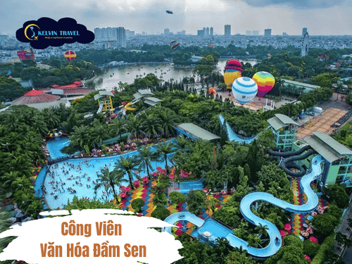 Top Địa Điểm Du Lịch Sài Gòn Hấp Dẫn Du Khách Trong & Ngoài Nước