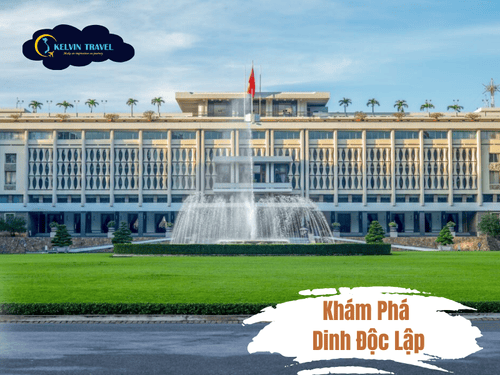 Top Địa Điểm Du Lịch Sài Gòn Hấp Dẫn Du Khách Trong & Ngoài Nước