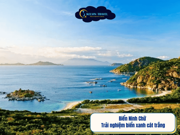 Top địa điểm du lịch Ninh Thuận bạn nhất định phải ghé thăm