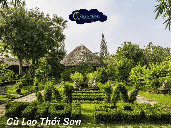 Top địa điểm du lịch Tiền Giang hút khách nhất năm 2025