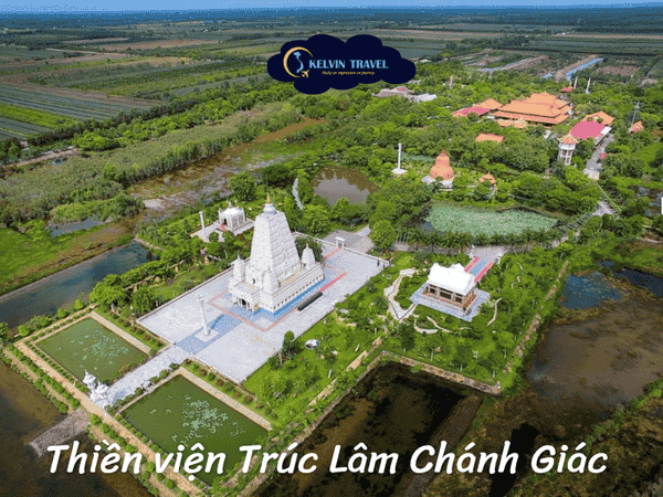 Top địa điểm du lịch Tiền Giang hút khách nhất năm 2025