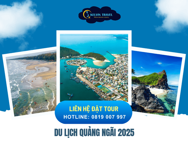 Top 10 Địa Điểm Du Lịch Quảng Ngãi 2025 Hấp Dẫn Nhất