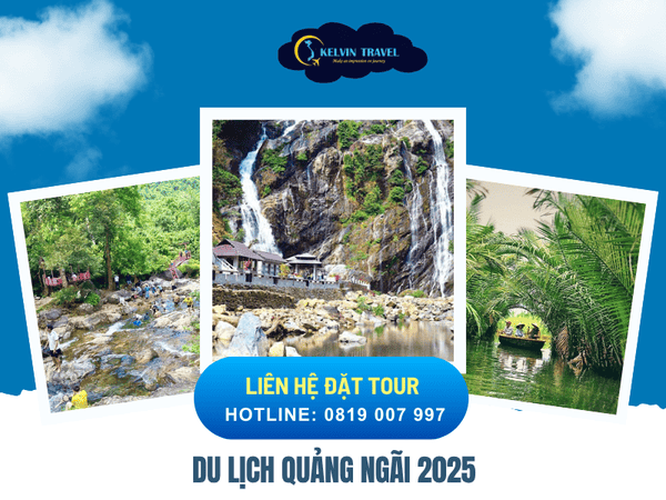 Top 10 Địa Điểm Du Lịch Quảng Ngãi 2025 Hấp Dẫn Nhất