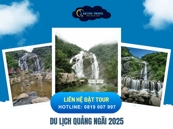 Top 10 Địa Điểm Du Lịch Quảng Ngãi 2025 Hấp Dẫn Nhất