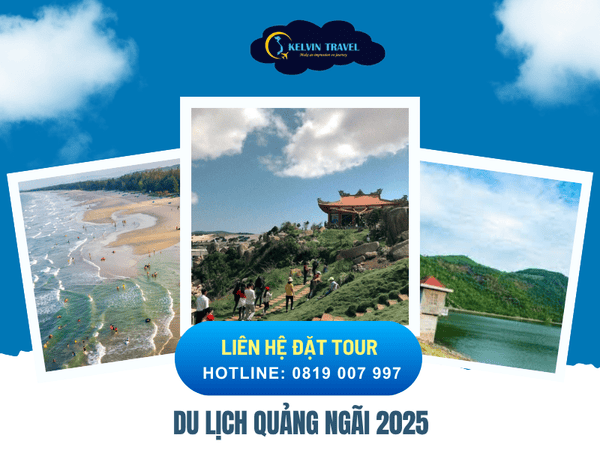 Top 10 Địa Điểm Du Lịch Quảng Ngãi 2025 Hấp Dẫn Nhất