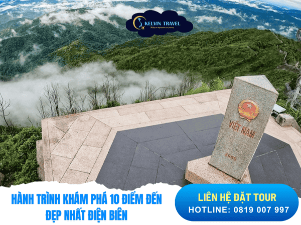 Top 10 Điểm Đến Hấp Dẫn Nhất Khi Du Lịch Điện Biên 2025