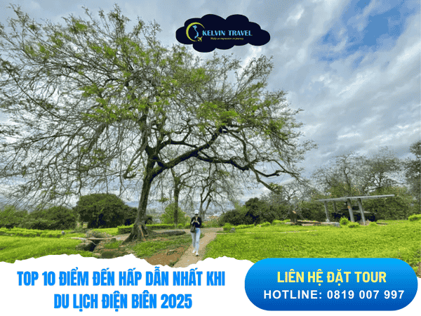 Top 10 Điểm Đến Hấp Dẫn Nhất Khi Du Lịch Điện Biên 2025