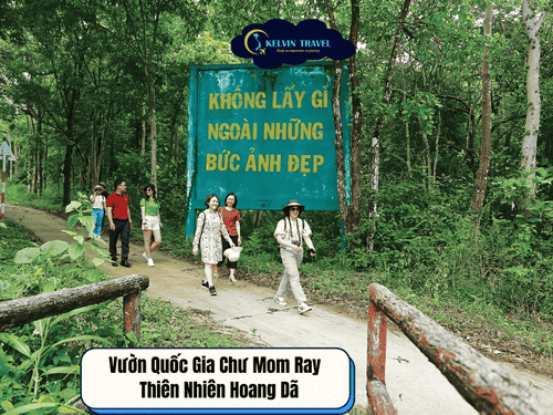 Top 10 Điểm Du Lịch Kon Tum Hấp Dẫn Nhất 2025