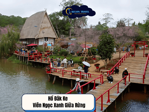 Top 10 Điểm Du Lịch Kon Tum Hấp Dẫn Nhất 2025