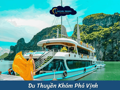 Top 10 Trải Nghiệm Không Thể Bỏ Lỡ Khi Đến Vịnh Hạ Long