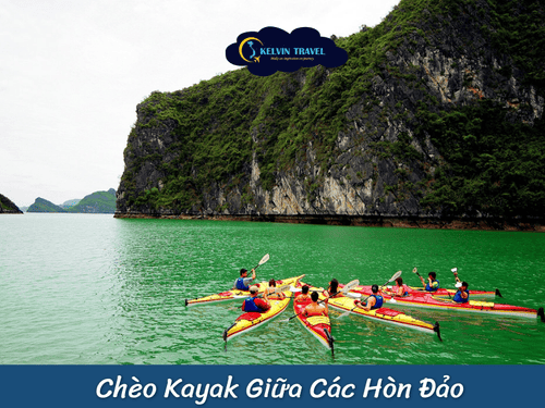 Top 10 Trải Nghiệm Không Thể Bỏ Lỡ Khi Đến Vịnh Hạ Long