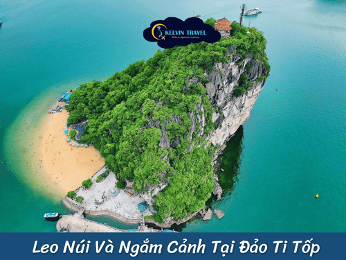 Top 10 Trải Nghiệm Không Thể Bỏ Lỡ Khi Đến Vịnh Hạ Long