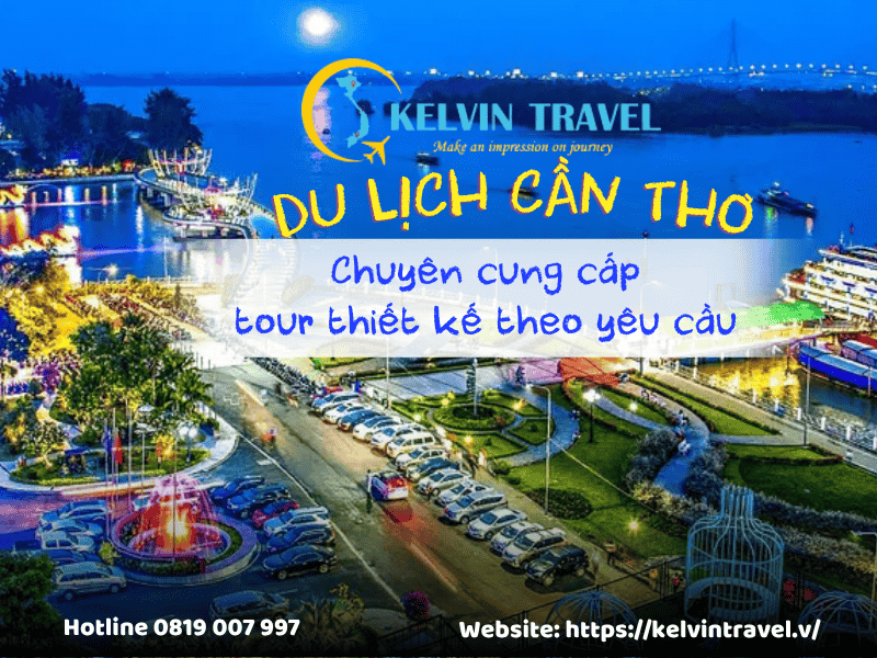 Top 6 Địa Điểm Nhất Định Phải Ghé Khi Đi Du Lịch Cần Thơ 