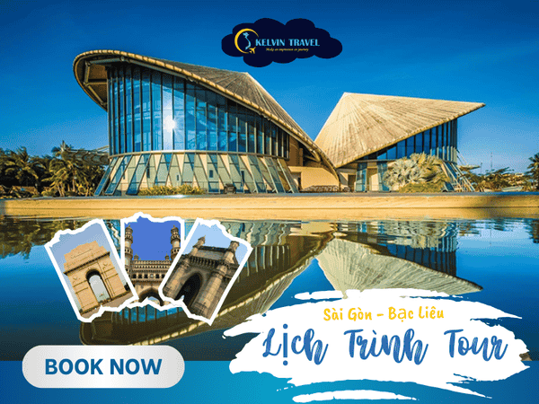 Tour Hành Hương Cha Diệp Bạc Liêu