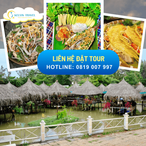 Tour Miền Tây - Khám Phá Vùng Đất Sông Nước Đầy Mê Hoặc