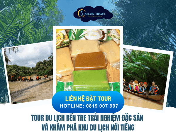 Tour du lịch Bến Tre