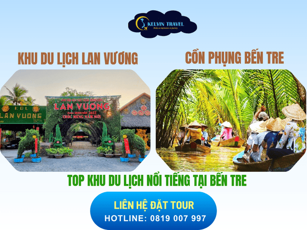 Tour du lịch Bến Tre