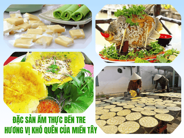 Tour du lịch Bến Tre