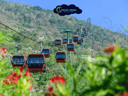 Trải Nghiệm Cáp Treo Núi Bà Đen Tây Ninh