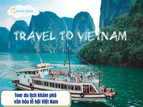 Văn hóa lễ hội truyền thống Việt Nam hấp dẫn du khách quốc tế
