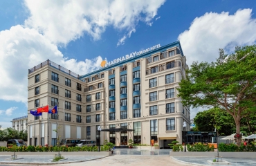 Marina Bay Con Dao Hotel 4*