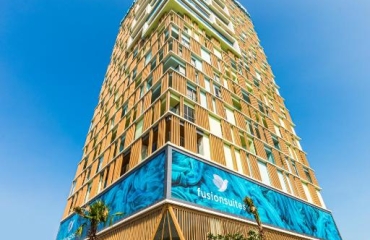 Fusion Suite Hotel Vung Tau 5*