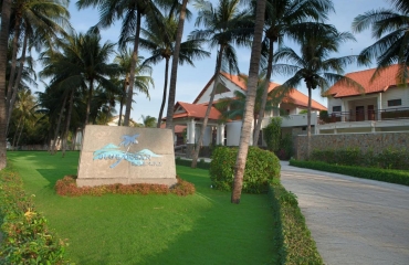 Blue Ocean Resort Mui Ne 4*