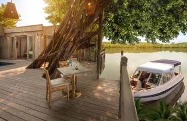 An Lam Retreat Saigon River 5*