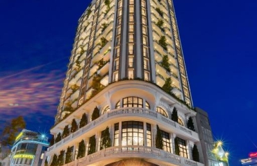 L’amor Boutique Quy Nhon Hotel 4*