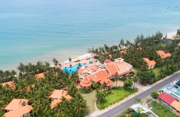 Golden Coast Resort & Spa Mui Ne 4*