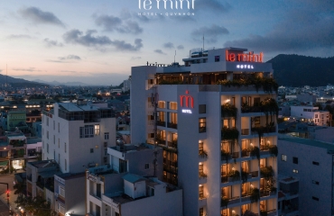 Le Mint Hotel Quy Nhon 3*