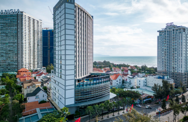Malibu Hotel Vung Tau 4*