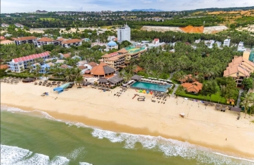 Sea Horse Resort & Spa Mui Ne 4*