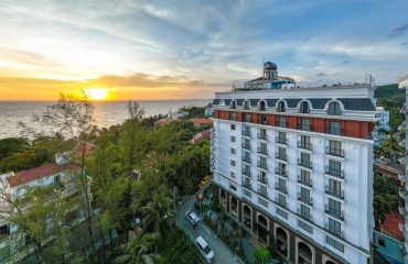 Aquasun Hotel Phu Quoc  3*