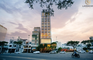 Lavencos Hotel Danang 4*