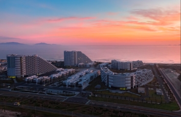 The Empyrean Cam Ranh Beach Resort 5*