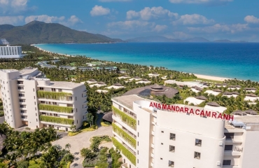 Ana Mandara Cam Ranh Resort 5*