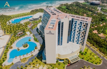 Aquamarine Resort Cam Ranh 5*