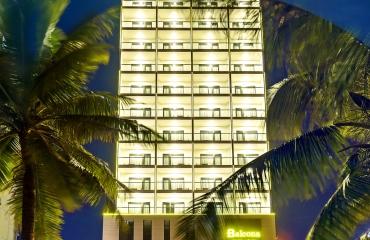 Balcona Hotel Danang 3*