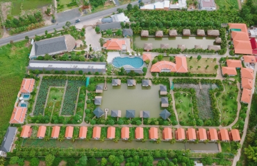 Can Tho Eco Resort 4*